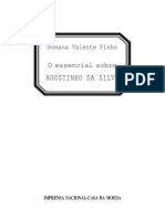 O Essencial Sobre Agostinho Da Silva PDF