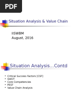 04.situation Analysis Value Chain