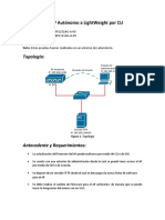 40287-Actualizacion AP Autonomo A LightWeight Por CLI PDF