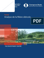 Analyse de La Filière Oléicole_FAO 2015