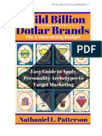Build Billion Dollar Brands PDF