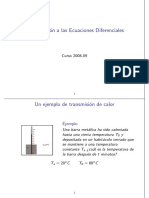 Introduccion A Las Ecuaciones Diferenciales