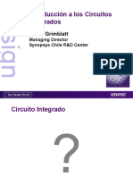 Introducción A Los Circuitos Integrados