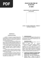 CARTILHA ESTÁDIO COARACY DA MATA FONSECA