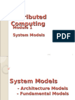 DC Module 1-2 System Models