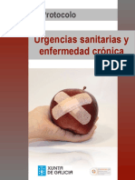 Protocolo Urgencias Sanitarias y Enfermedad Cronica c