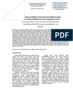 10 - Praktikum - Berorientasi - Aplikasi - Kima - Anorganik - 2 PDF