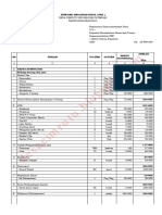 RAB Bidang Pembinaan PDF