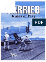 Carrier Rulebook PDF