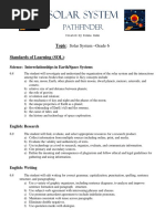 gunn pathfinder solar system 6th