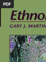 Ethnobotany. Methods Martin1995