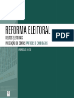 5 Reforma Eleitoral