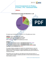 Análisis General Caracterización de Fluidez y Comprensión Lectora 3 Y 5