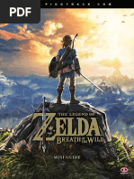 Download MINIGUIDE The Legend of Zelda Breath of the Wild by Abisales SN340947392 doc pdf