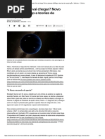 O Segundo Sol Vai Chegar_ Novo Planeta Dá Fôlego a Teorias Da Conspiração - Notícias - Ciência