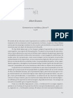 Einstein geometria e experiência.pdf