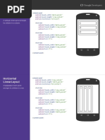 Layout Cheat Sheet