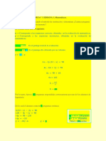 RESPUESTA (B) FORO N° 1 SEMANA 3, Matemáticas PDF