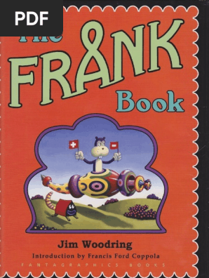1994 The Frank Book JIM WOODRING | PDF