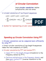 Course 11-1 - Circular Conv. Revisited