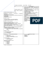 2ºM Planificación Anual Lenguaje