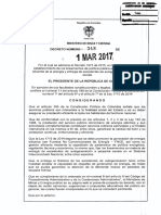 Decreto 348 Del 01 de Marzo de 2017