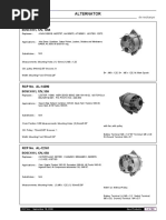 Alternator Units