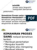 Proses Sains