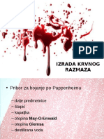 Krvni Razmaz PDF