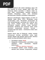 Outline Sheet for Informative Speech  Phobia  Anxiety 