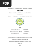 Download Galendo Produk Khas Daerah Ciamis by lutfianisita SN340953484 doc pdf