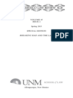 New Mexico Law Review Vol. 45 Issue 2