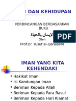 Iman Dan Kehidupan