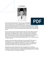 Ir Soekarno