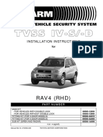 Factory Alarm Tvss - Ivd