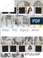 Keep The Legacy Alive!: #Futurer Ns