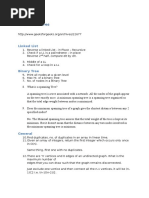 Data Structures: Linked List