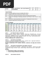 Syllabus For BOS