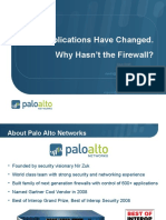 PaloAlto - Overview