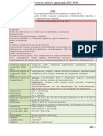 Insuficiencia Cardiaca Aguda Guía ESC 2016 PDF