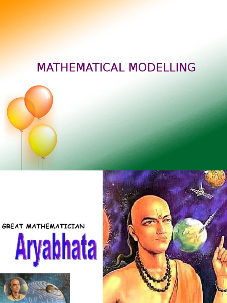 Mathematical Modeling | PDF | Sequence | Equations