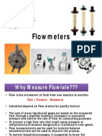 Inst - Lect Flowmeters
