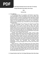 Download Kearifan Lokal Dalam Dinamika Kawasan Adat Amma Toa Kajang by SatrianiZain SN340959119 doc pdf