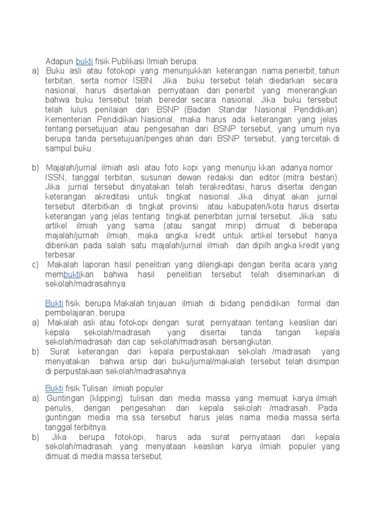 Contoh Makalah Tinjauan Ilmiah Bidang Pendidikan Terkait Pendidikan