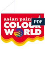 Asian Paints - Marketing