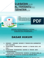 JFT Kesehatan