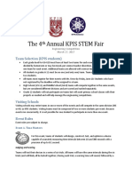 Stem Fair 2017