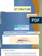 Market Structure: Daw Myat Thu Zar