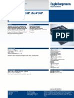 EagleBurgmann Statotherm S6P 9593 S6P En