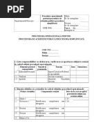 Procedura Simplificata